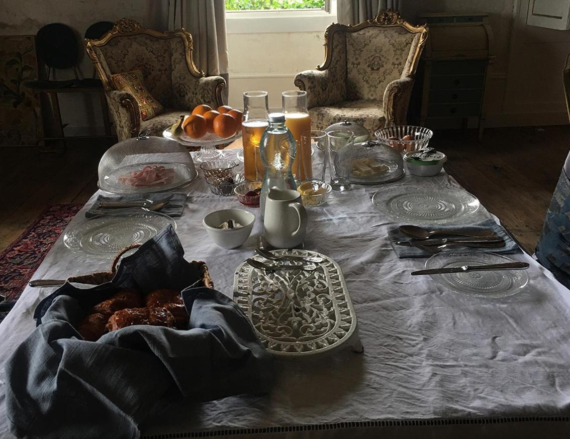 Chateau Gros Puy, Petit Chateau Chambre D'Hote Abjat-sur-Bandiat Esterno foto