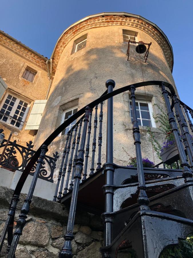 Chateau Gros Puy, Petit Chateau Chambre D'Hote Abjat-sur-Bandiat Esterno foto